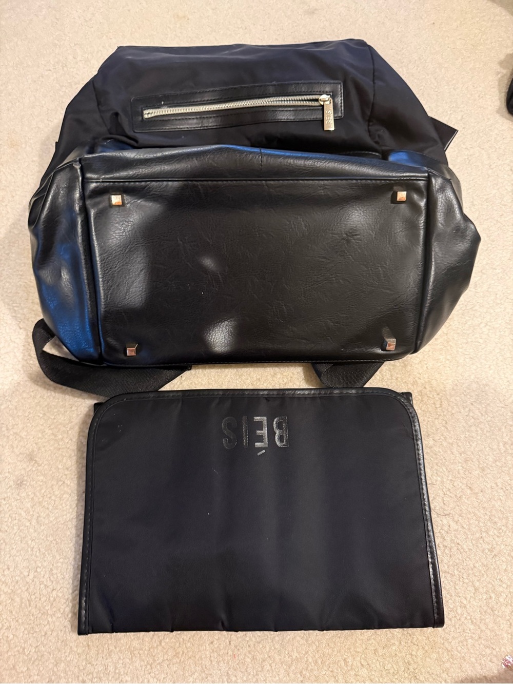 Beis The Diaper Bag like new!